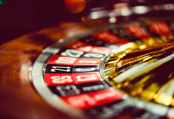 Cricket football tennis and casino-style entertainment hub layout